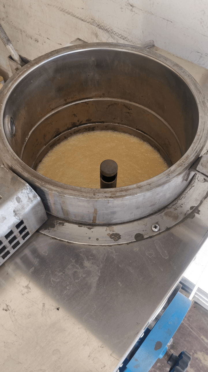 Distillation Without a Solvent Recycling Bag